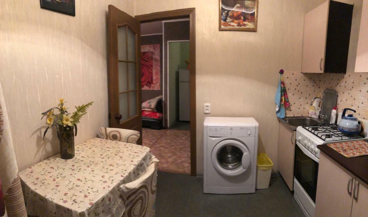 Apartamenty Park Lipki Saratov Esterno foto