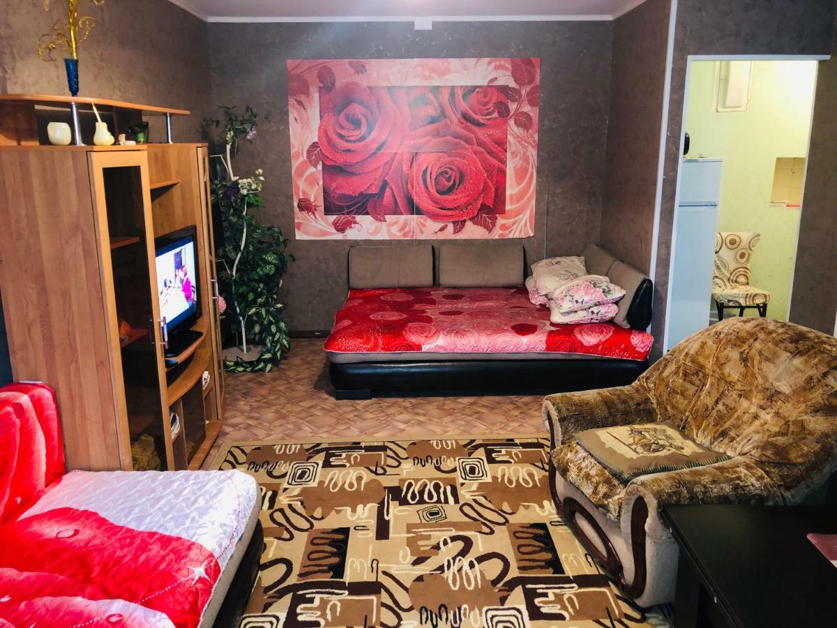 Apartamenty Park Lipki Saratov Esterno foto