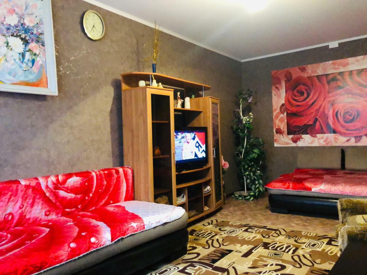 Apartamenty Park Lipki Saratov Esterno foto