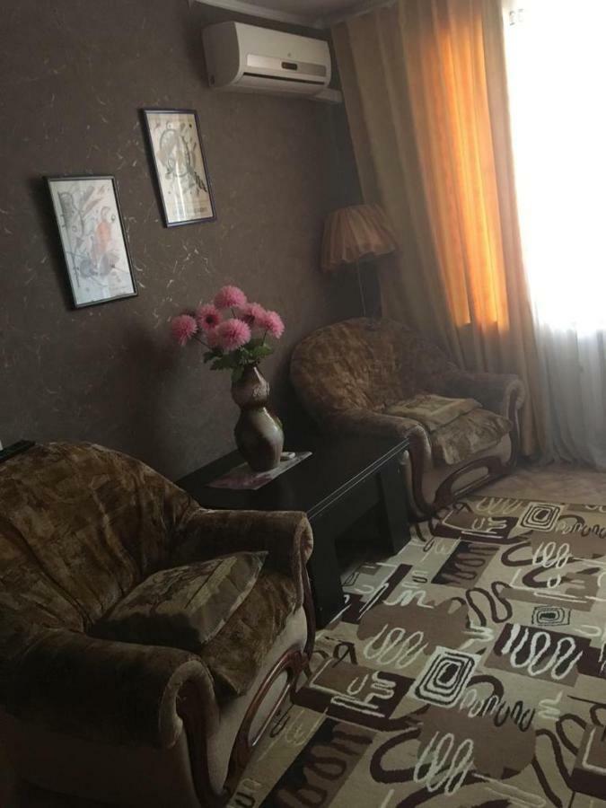 Apartamenty Park Lipki Saratov Esterno foto